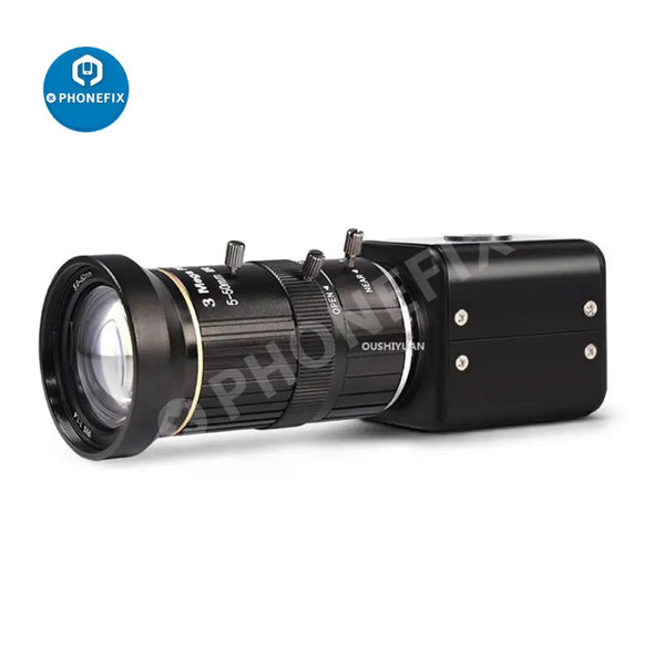 HD 1080P 2.0MP Lens Industry Video 5-50mm Live Video HDMI