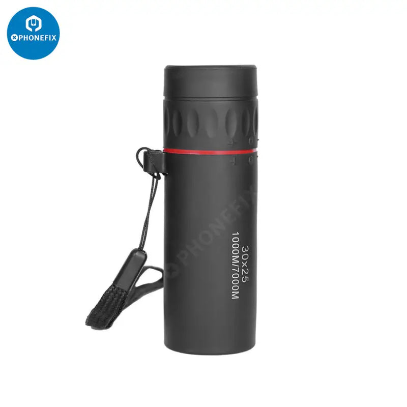 HD 30x25 Monocular Telescope Zooming Focus Optical Scope