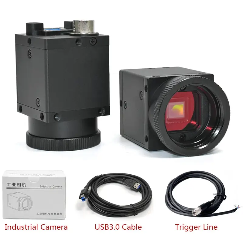 USB 3.0 Cameras - Industrial Cameras