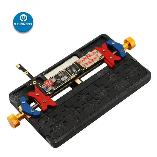 High Temperature Phone PCB Jig Fixture Holder with BGA Groove - CHINA PHONEFIX