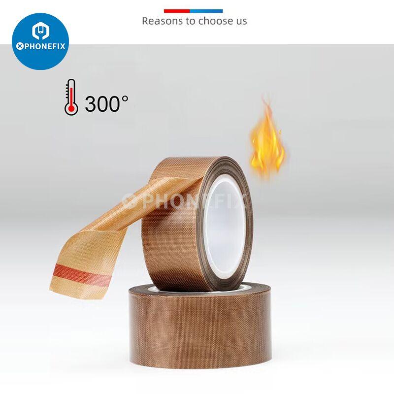 High Temperature Teflon Tape for mobile motherboard repair