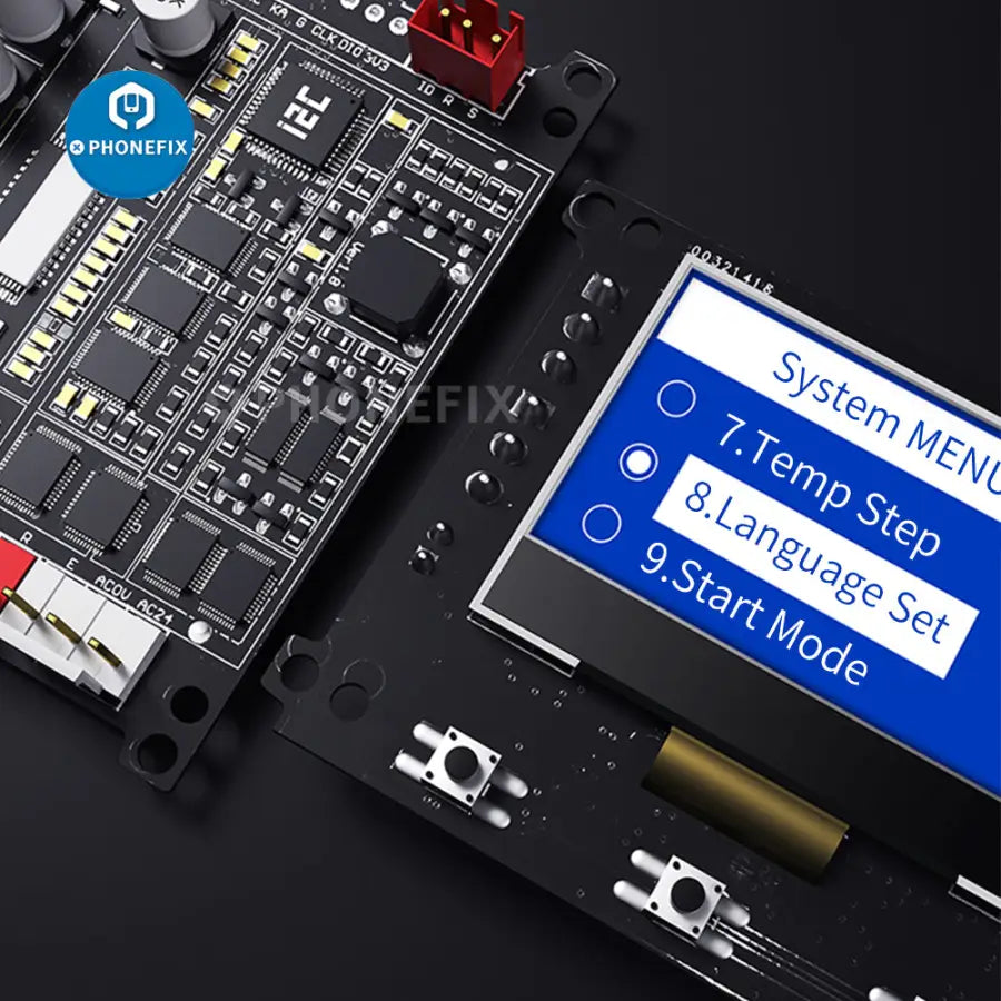 I2c deals soldering station