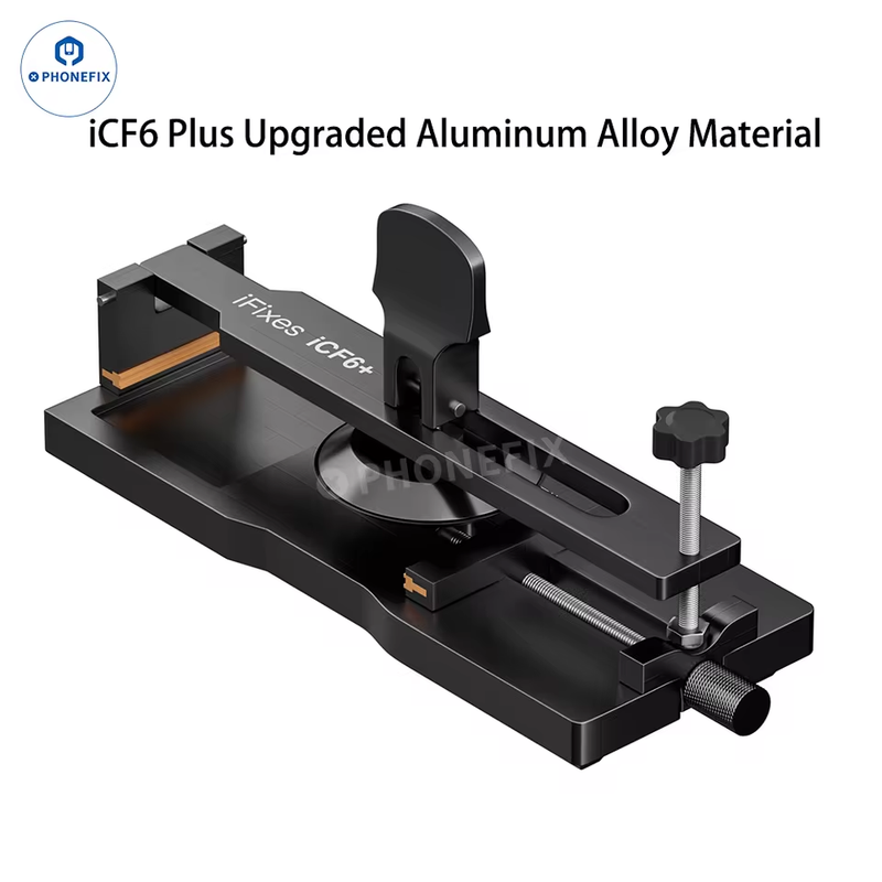 iFixes iCF6 Phone Screen Separator iX361 Mid Frame Correction Clamp