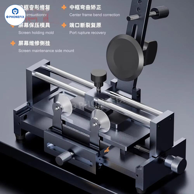 iFixes iCF6 Phone Screen Separator iX361 Mid Frame Correction Clamp