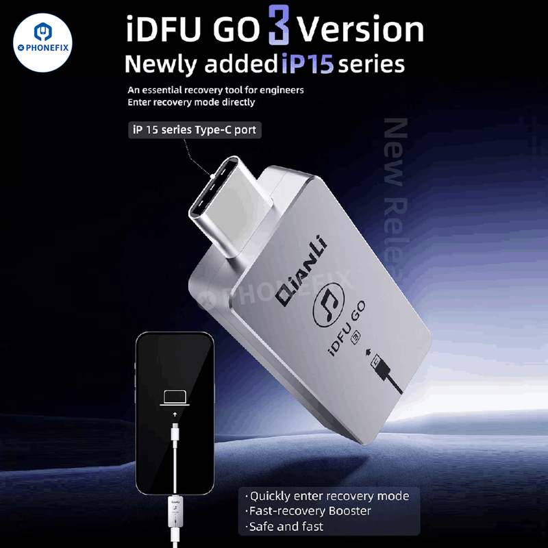 Qianli iDFU GO Recovery Mode for IOS System Restore Tool