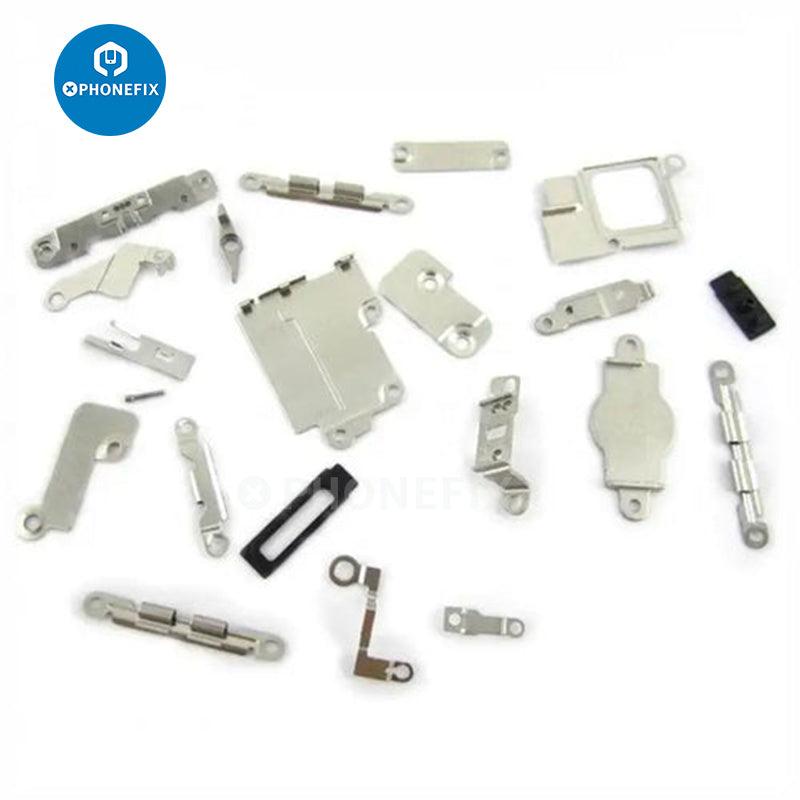 Inside Small Metal Parts Bracket Shield Plate Kit For iPhone 6-X Max - CHINA PHONEFIX