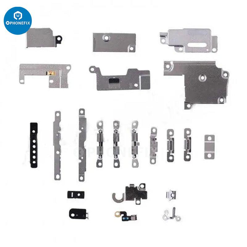 Inside Small Metal Parts Bracket Shield Plate Kit For iPhone 6-X Max - CHINA PHONEFIX