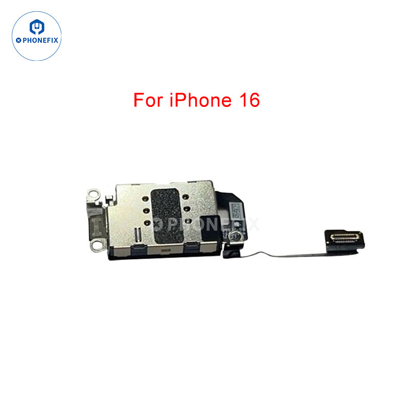 For iPhone XR-16 Series Dual SIM Card Reader With Flex Cable