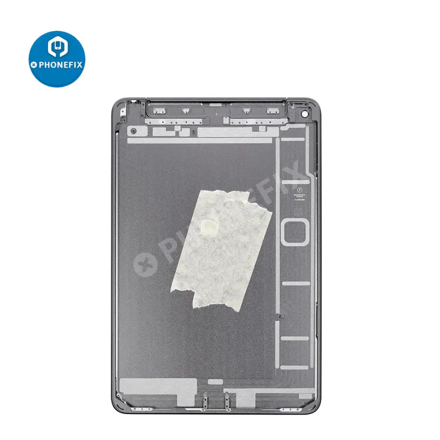 iPad Mini 5 WiFi+Cellular Back Cover Replacement