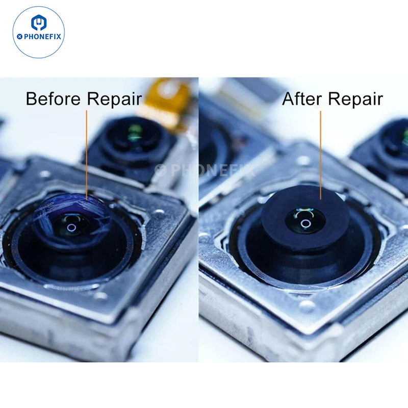 iFixes iS30 Phone Camera Scratches Blue Light Coating Repair Glue