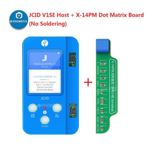 JCID Non-removal FPC Flex Repair iPhone Face ID Without Soldering