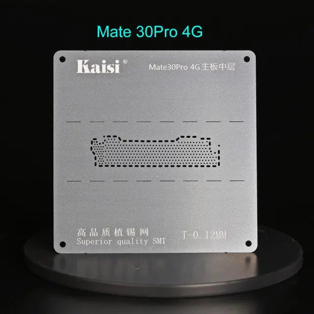 Kaisi 2D Middle-level BGA Reballing Stencil For HUAWEI