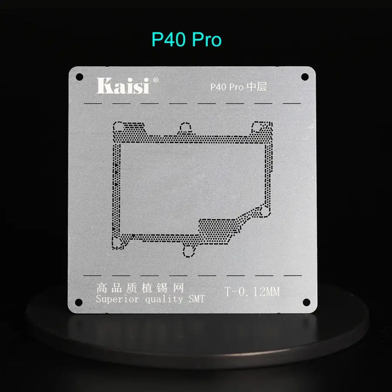 Kaisi 2D Middle-level BGA Reballing Stencil For HUAWEI