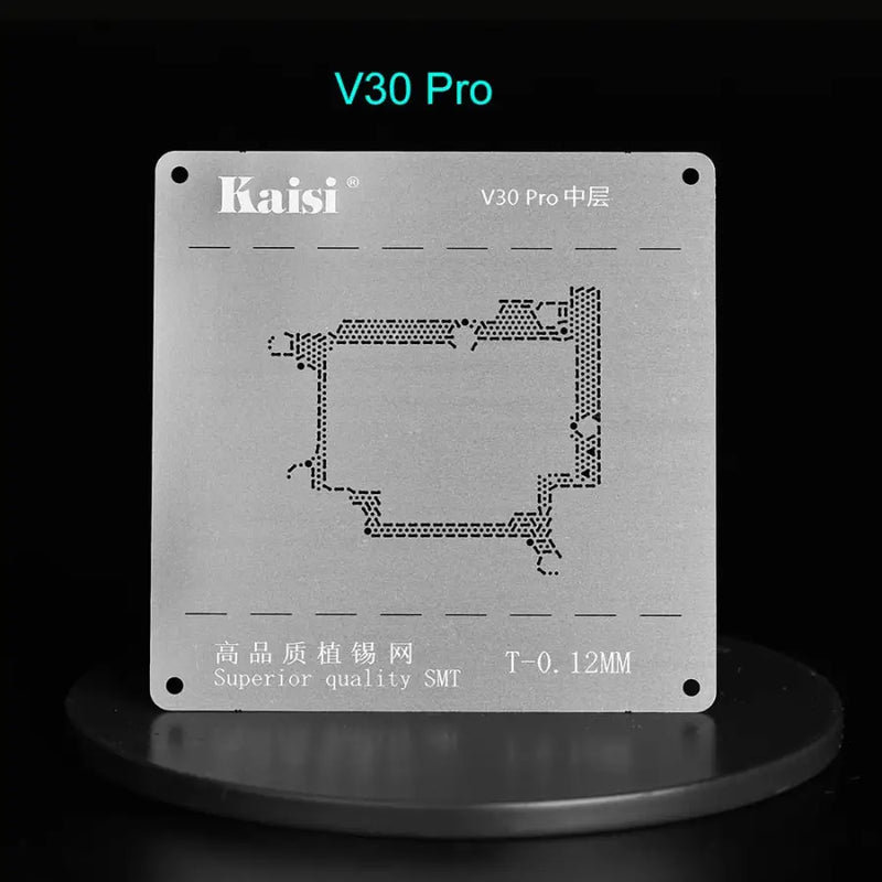 Kaisi 2D Middle-level BGA Reballing Stencil For HUAWEI