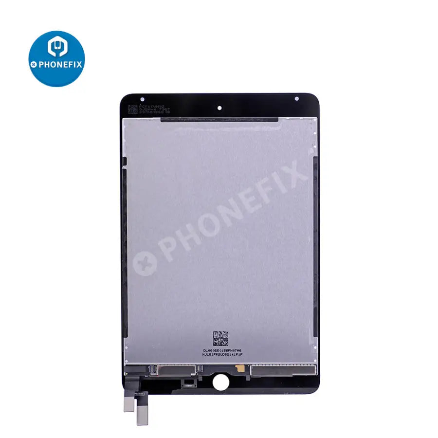 LCD Digitizer Assembly Without Home Button Replacement For iPad Mini 4