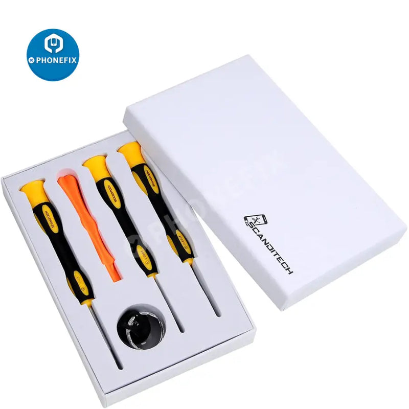 Magnetic Screwdriver Tool Kit For iPhone 4-XS Max Samsung