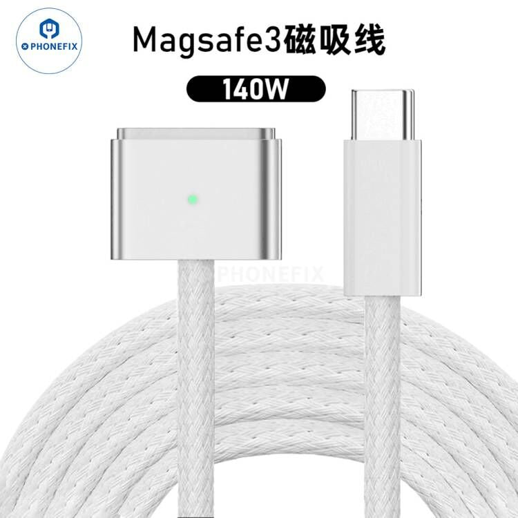 Type C to Magsafe 2 PD Fast Charging Cable For iPhone MacBook