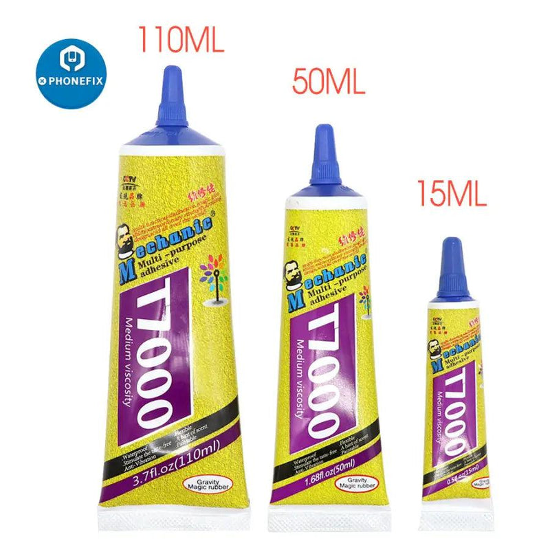 E8000 multi-purpose adhesives clean glue suitable mobile repair