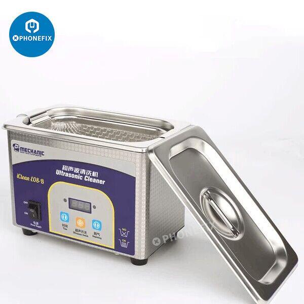 Mechanic iClean DV Digital Vacuum Ultrasonic Cleaner - CHINA PHONEFIX