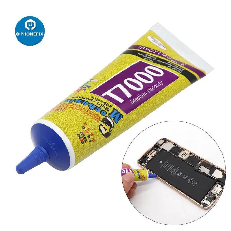 Repair Tools :: Repair Tools :: Red Tape & Adhesive :: B7000 Glue Adhesive  (use for mobile & tablet repairs) (15mL)