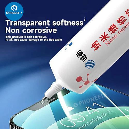 Nano Fast Curing Screen Glue Phone Bezel Back Cover Repair Tool - CHINA PHONEFIX