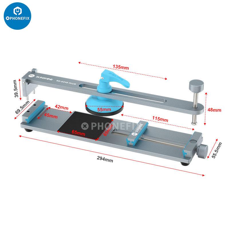 TBK UV Curing Waterproof Glue Screen Middle Frame Liquid Adhesive