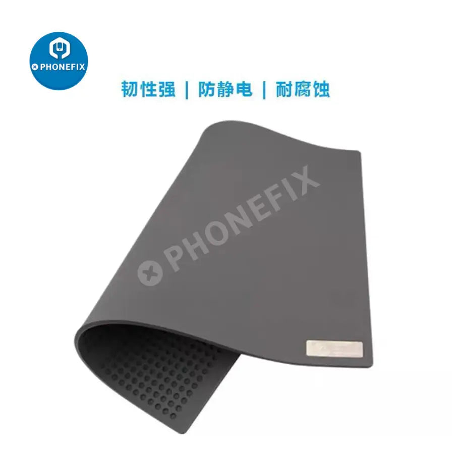 Heat Resistant Silicone Mat Professional Heat Resistant Pad - Temu