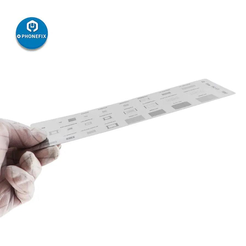  WUWAI Straight Line Stencil Ruler