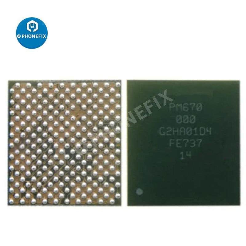 PM670/670A/670L IC Power Supply Chip Replacement For Xiaomi