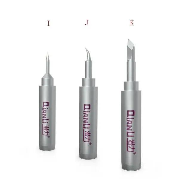 Qianli 936 Universal Soldering Iron Tips Lead Free Solder Tips - CHINA PHONEFIX