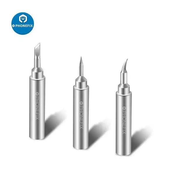 Qianli 936 Universal Soldering Iron Tips Lead Free Solder Tips - CHINA PHONEFIX