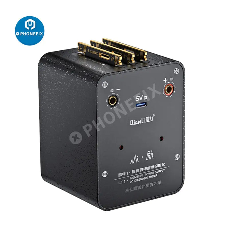 QianliToolPlus LT1 insulate Power Supply DC Diagnosis