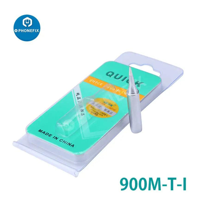 QUICK 900M-T Serise Iron Tips For 936/936A Soldering Station