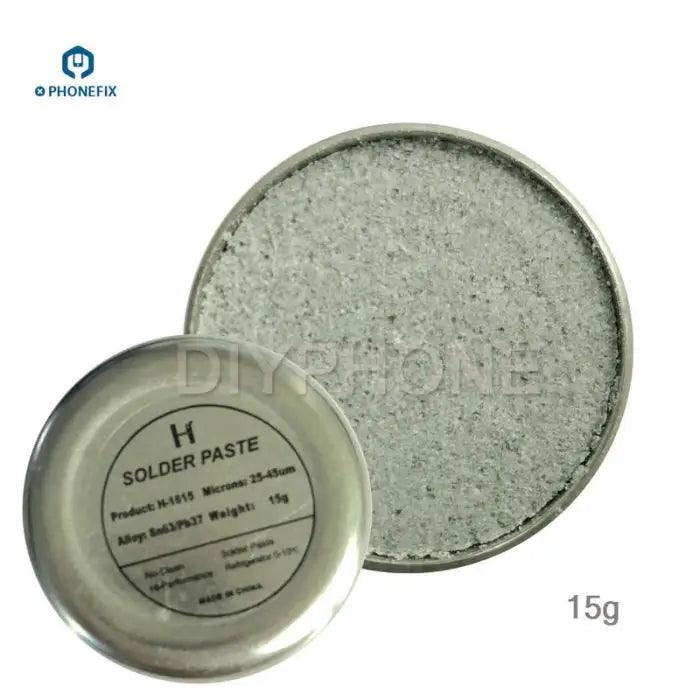 Refresher Solder Cream Tip Clean for Oxide Iron Head Cleaning Tool - CHINA PHONEFIX