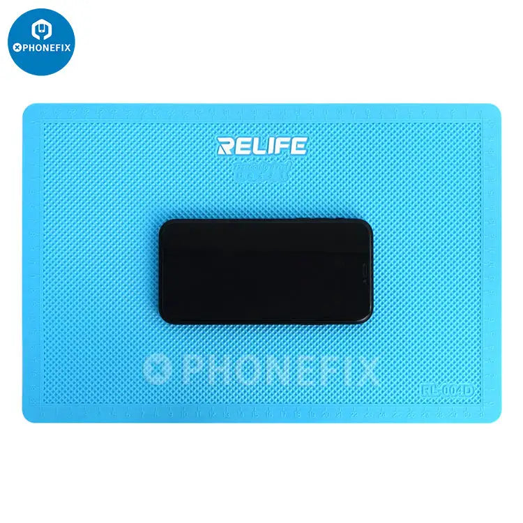 RELIFE RL-004D Special Silicone Pad For Film Mobile Phone