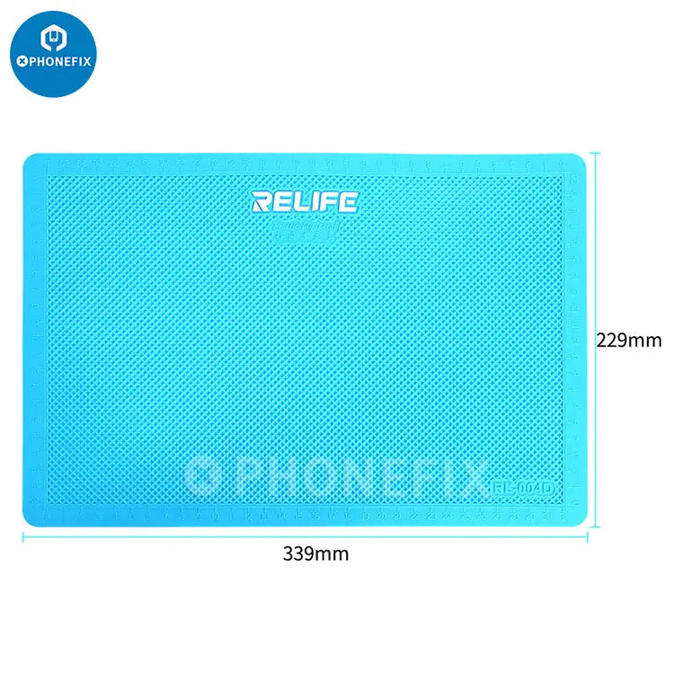 RELIFE RL-004D Special Silicone Pad For Film Mobile Phone