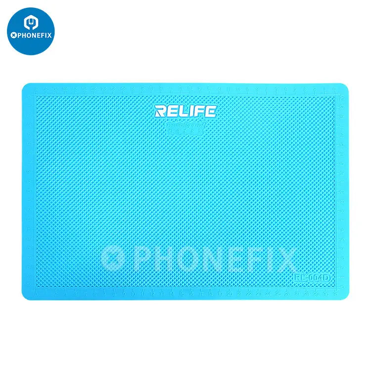 RELIFE RL-004D Special Silicone Pad For Film Mobile Phone