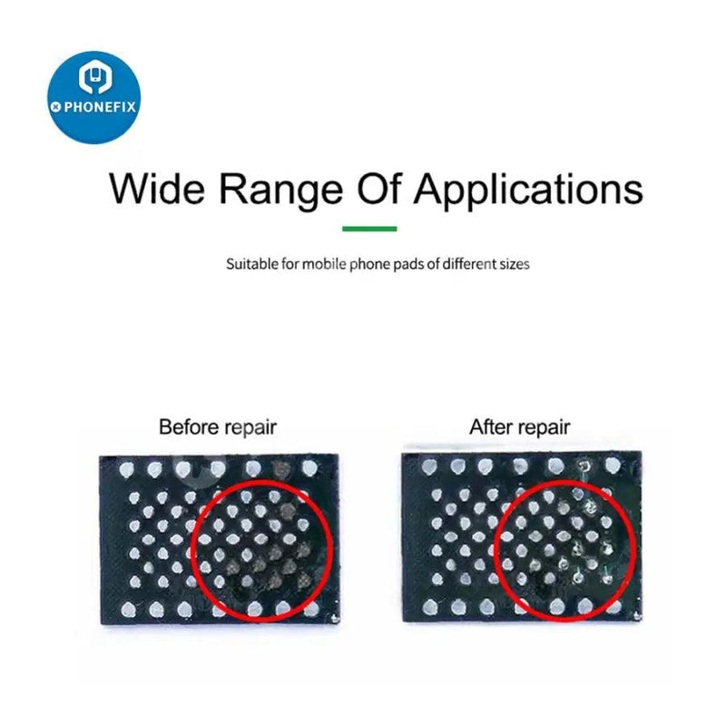 Relife RL-007GA Dot Repairing Soldering Lug Pieces For