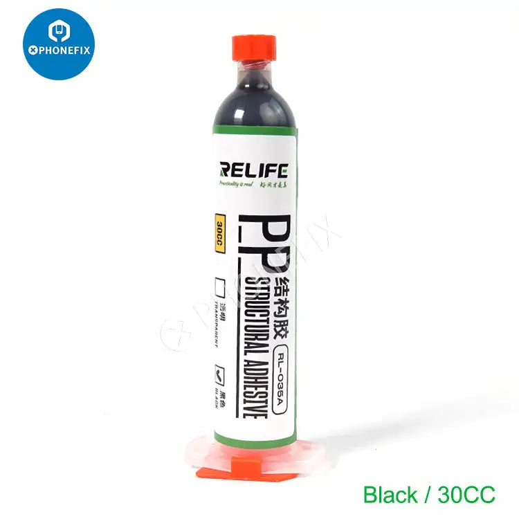 RELIFE RL-035A PP Structural Adhesive 10CC 30CC