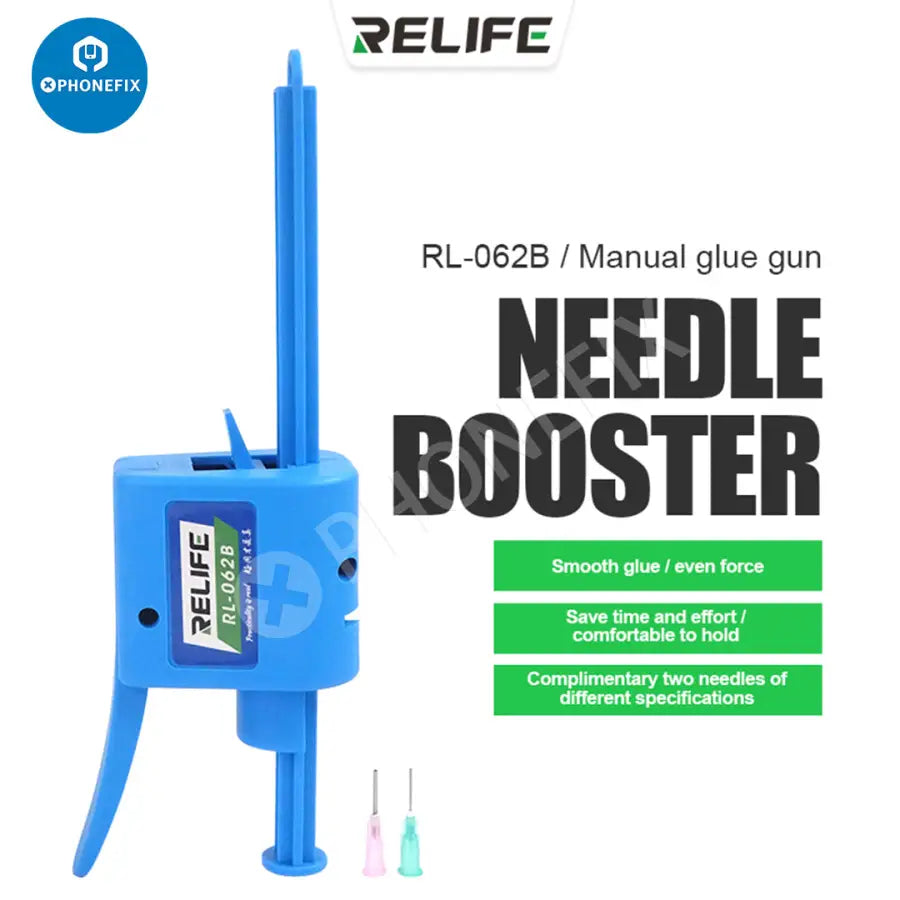 RL-062A RL-062B RL-062C Manual Glue Gun Solder Flux Dispenser