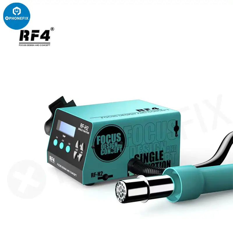 Rf soldering station online