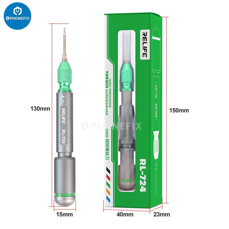 RL-724 High Precision Torque Screwdriver Phone Disassembly Tool - CHINA PHONEFIX