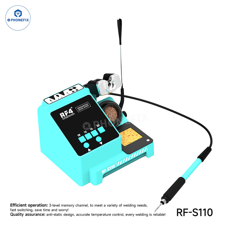 RF4 RF-S110 RF-S210 RF-S310 Smart BGA Soldering Station