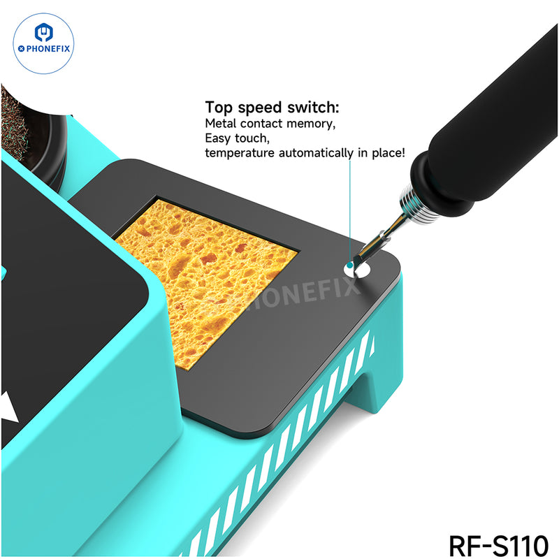 RF4 RF-S110 RF-S210 RF-S310 Smart BGA Soldering Station