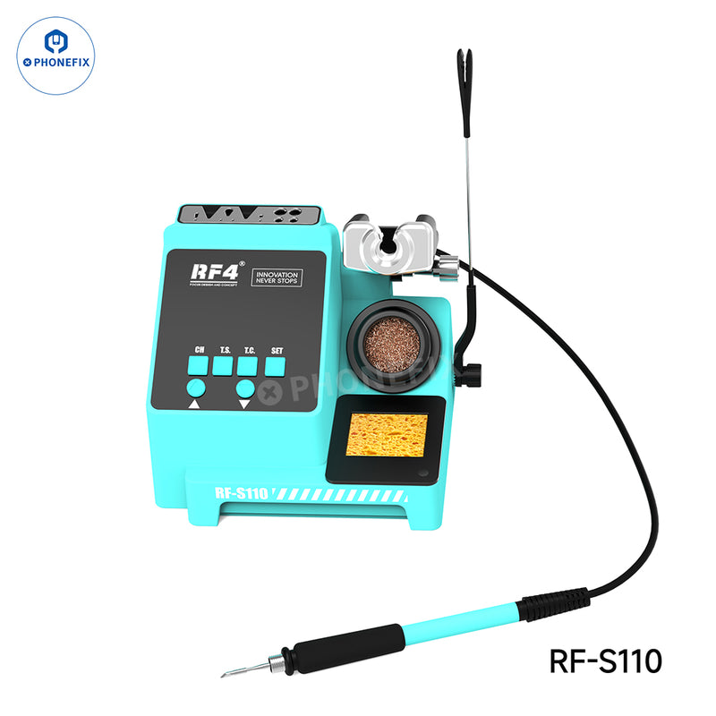 RF4 RF-S110 RF-S210 RF-S310 Smart BGA Soldering Station