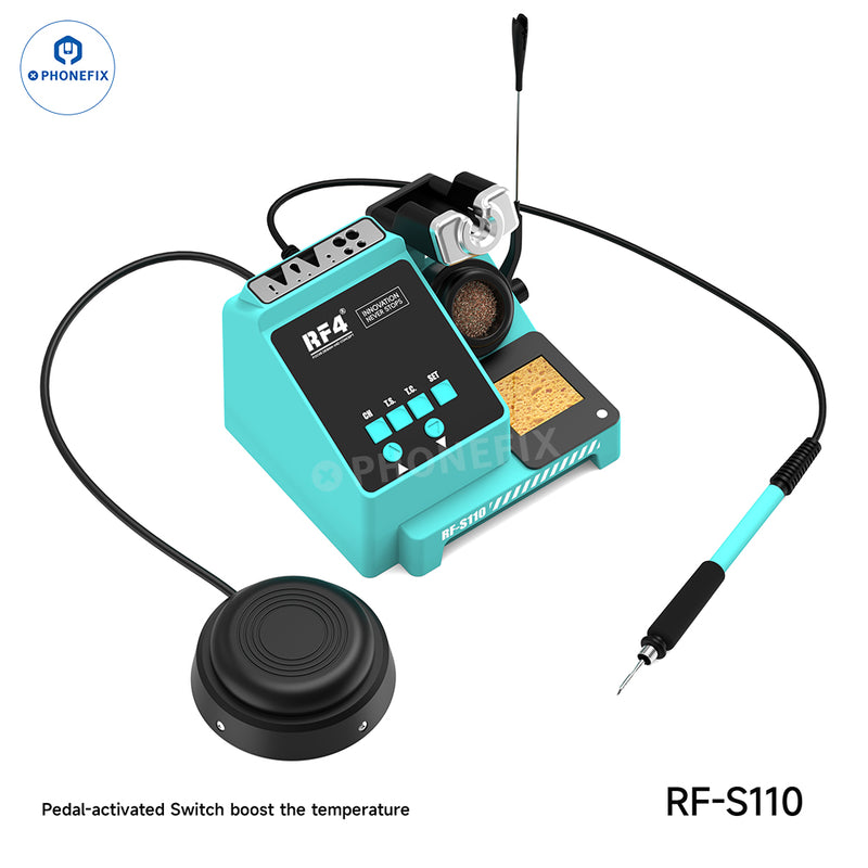 RF4 RF-S110 RF-S210 RF-S310 Smart BGA Soldering Station