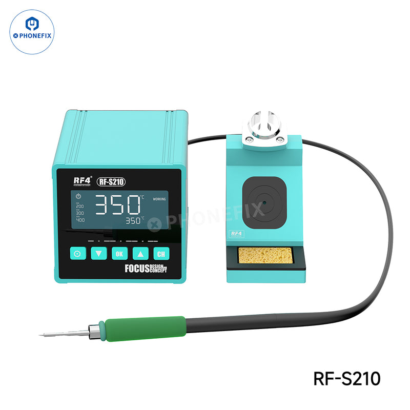 RF4 RF-S110 RF-S210 RF-S310 Smart BGA Soldering Station