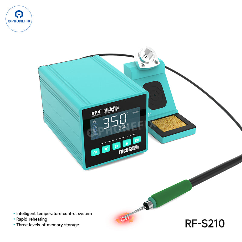 RF4 RF-S110 RF-S210 RF-S310 Smart BGA Soldering Station