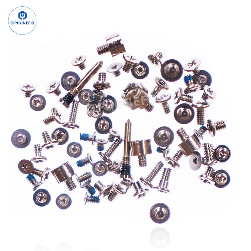 For iPhone 8-16 Pro Max Screw Full Set Replacement Parts