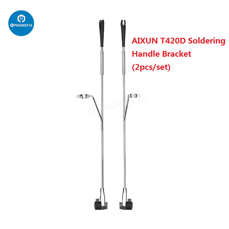 T210 T115 T245 Soldering Handle Iron Tips For AIXUN T420D